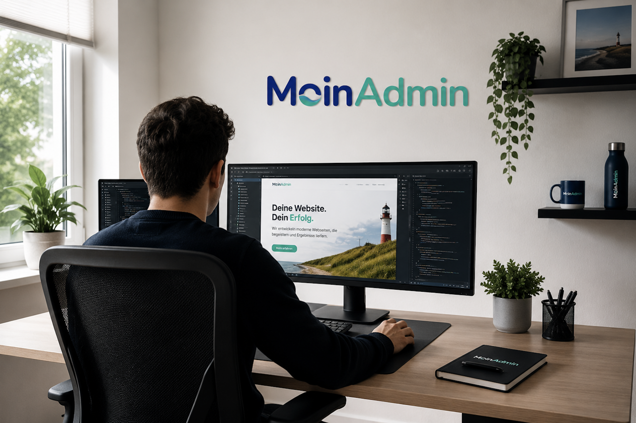 Image for MoinAdmin Webagentur with ID of: 7133764