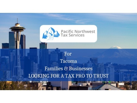 Image for Pacific Northwest Tax Services with ID of: 7133887