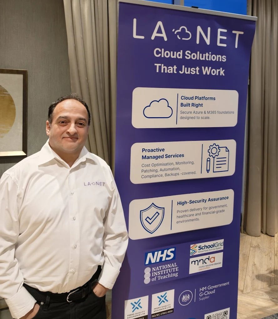 Image for LANET LTD with ID of: 7134257
