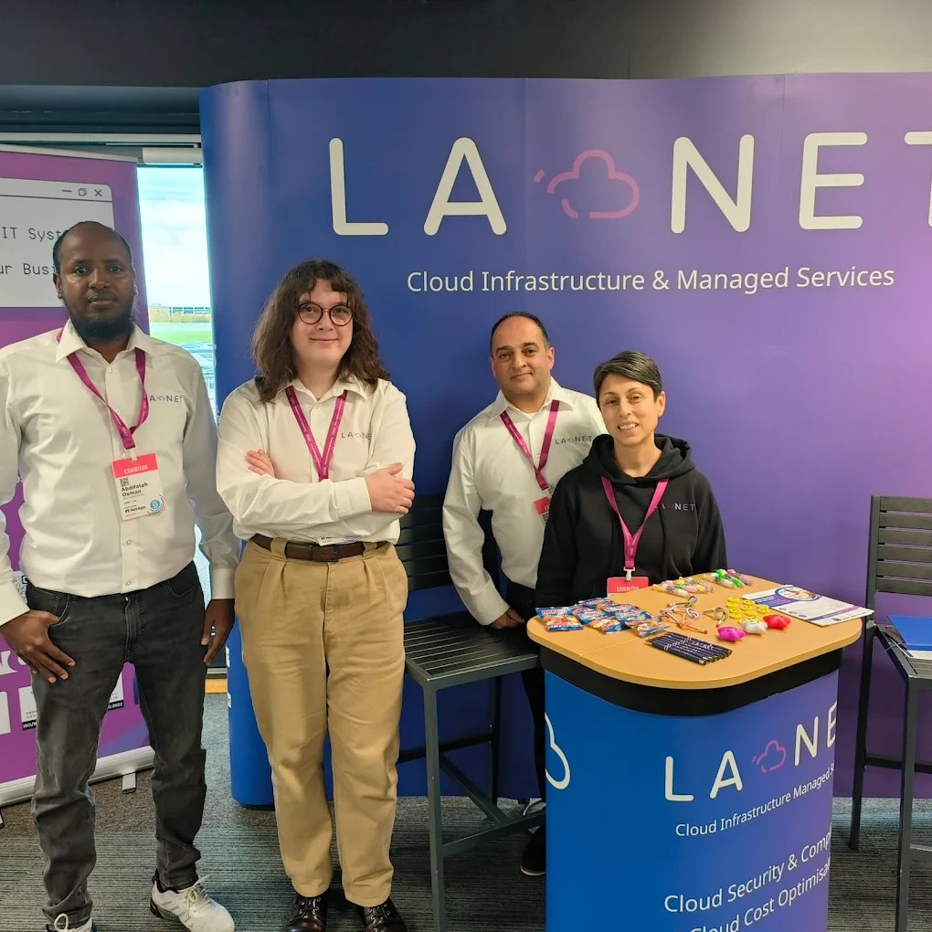 Image for LANET LTD with ID of: 7134258