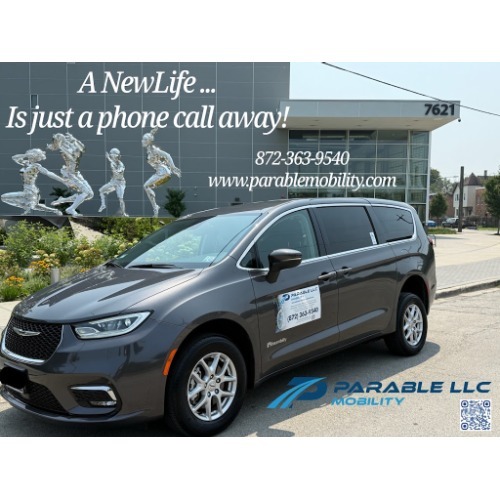 Image for Parable Mobility with ID of: 7134398