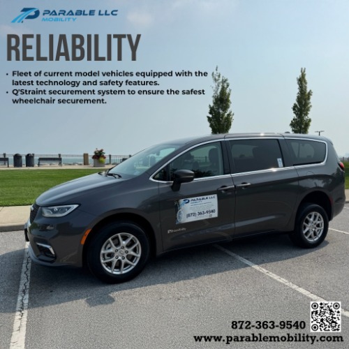 Image for Parable Mobility with ID of: 7134405