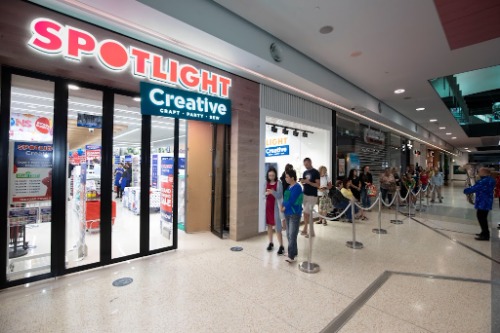 Image for Spotlight Creative Robina with ID of: 7134677