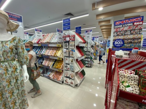 Image for Spotlight Creative Robina with ID of: 7134678