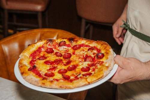 Image for La Bella Trattoria on Rush with ID of: 7134766