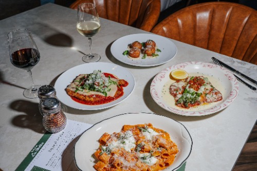 Image for La Bella Trattoria on Rush with ID of: 7134767