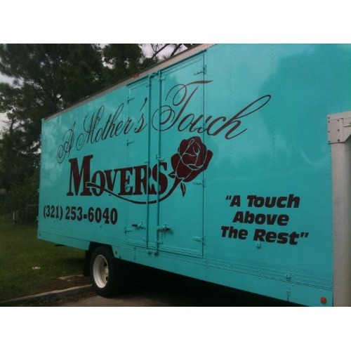 Image for A Mother's Touch Movers with ID of: 7134822