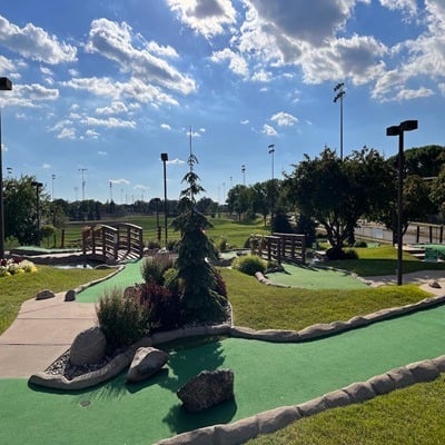 Image for Dinosaur Dred Scott Miniature Golf with ID of: 7135127