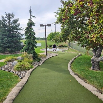 Image for Dinosaur Dred Scott Miniature Golf with ID of: 7135129
