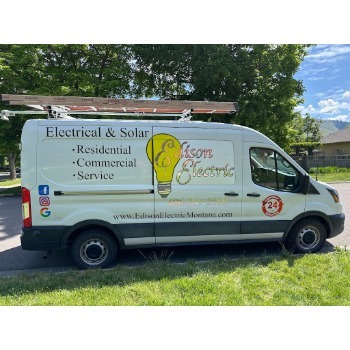 Image for Edison Electric with ID of: 7135256