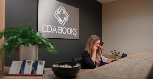 Image for CDA BOOKS with ID of: 7135301
