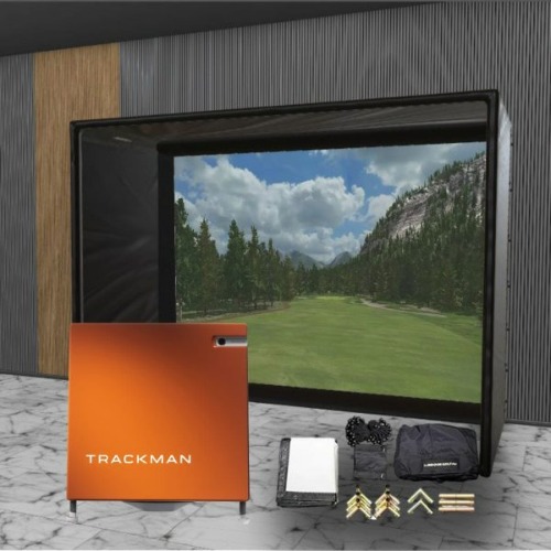 Image for Trackman Golf Simulator with ID of: 7135310