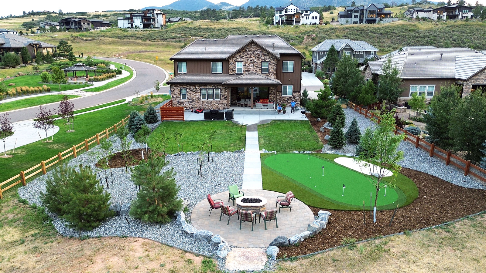 Image for JS Enterprises Professional Custom Landscaping with ID of: 6553862