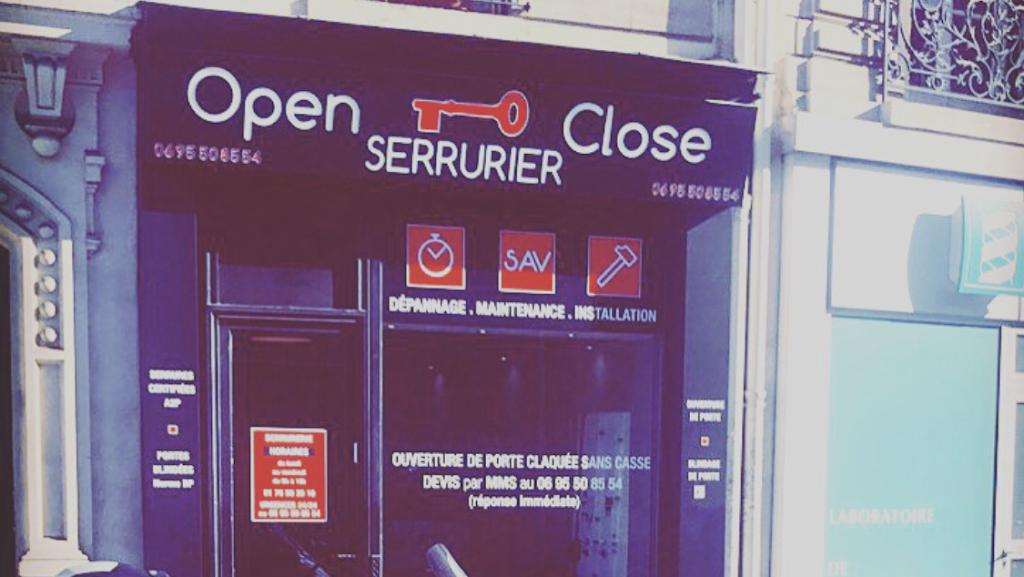 Image for Open Close Serrurier Paris 15 with ID of: 7135361