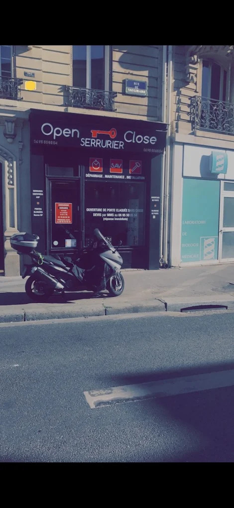 Image for Open Close Serrurier Paris 15 with ID of: 7135362
