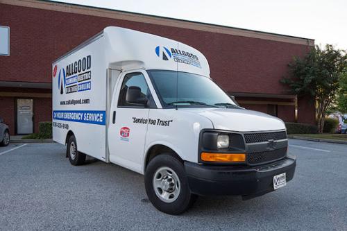 Image for Allgood Home Services with ID of: 7135471
