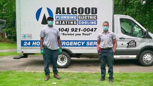Image for Allgood Home Services with ID of: 7135475
