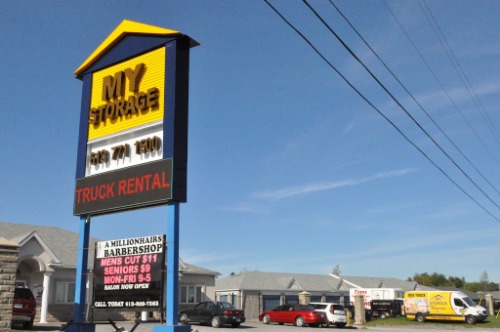 Image for My Storage Belleville North with ID of: 7135540