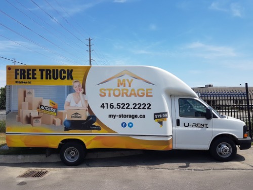 Image for My Storage Belleville North with ID of: 7135543