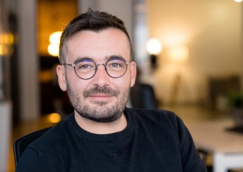 Image for Florian Consultant SEO SEA Lyon with ID of: 7136154
