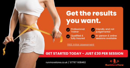 Image for RunMoveTone Personal Training (PT) with ID of: 7136767