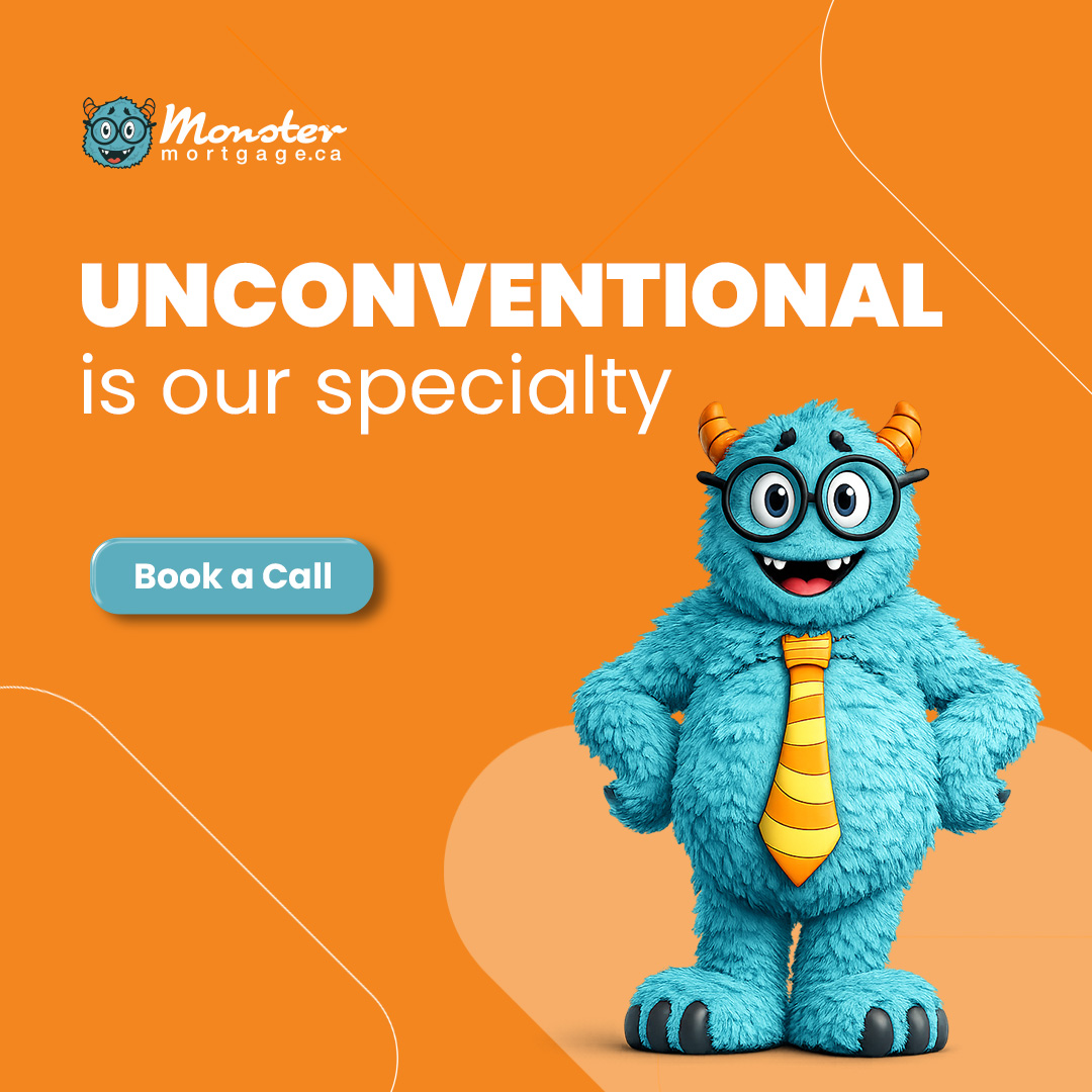 Image for Monster Mortgage with ID of: 7137069