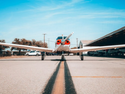Image for Thrust Flight with ID of: 7138475