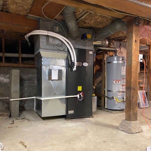 Image for Comfort Zone HVAC with ID of: 7138571