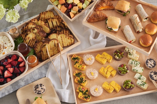 Image for Savory Hospitality with ID of: 7138609