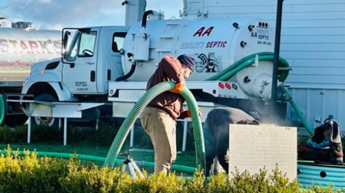 Image for AA Quality Septic LLC with ID of: 7138663