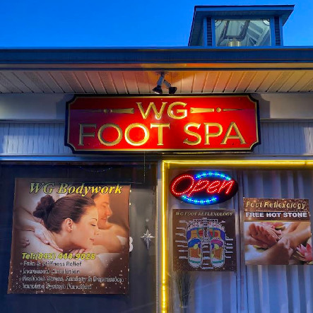 Image for WG Foot Spa with ID of: 7138772