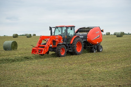 Image for Kubota Traktoren with ID of: 7138899