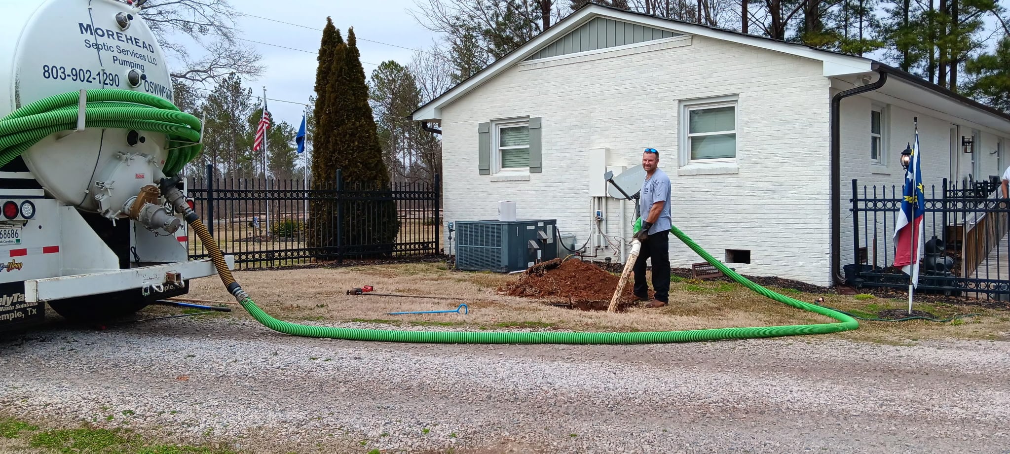 Image for Morehead Septic Services LLC with ID of: 7139413