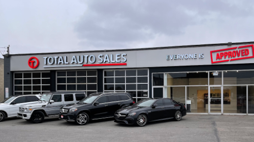 Image for Total Auto Sales with ID of: 7140420