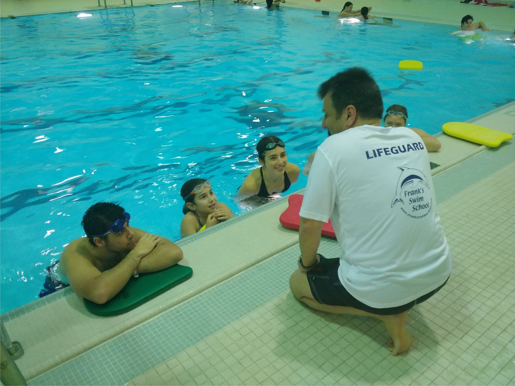 Image for Frank's Swim School with ID of: 7140473