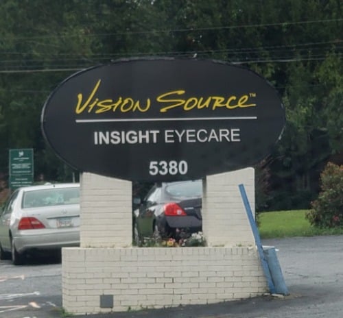 Image for Vision Source Insight Eyecare with ID of: 7141365