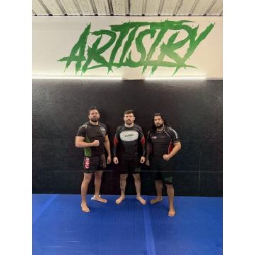 Image for Artistry BJJ with ID of: 7141728