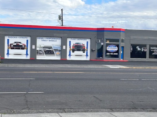 Image for Affordable Auto Service with ID of: 7142100