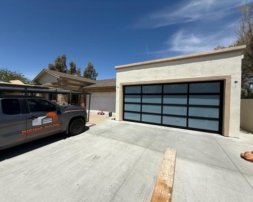 Image for Rising Garage Door Supplier LLC with ID of: 7143083