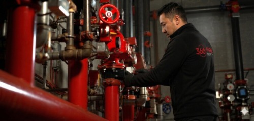 Image for 360 Fire Safety with ID of: 7143220