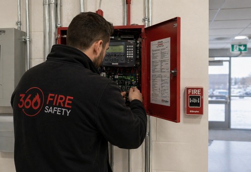 Image for 360 Fire Safety with ID of: 7143222