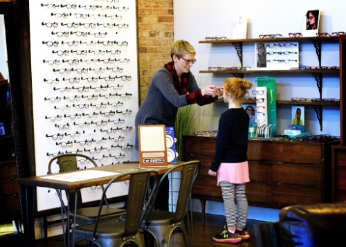 Image for Downtown Family Vision with ID of: 7143976