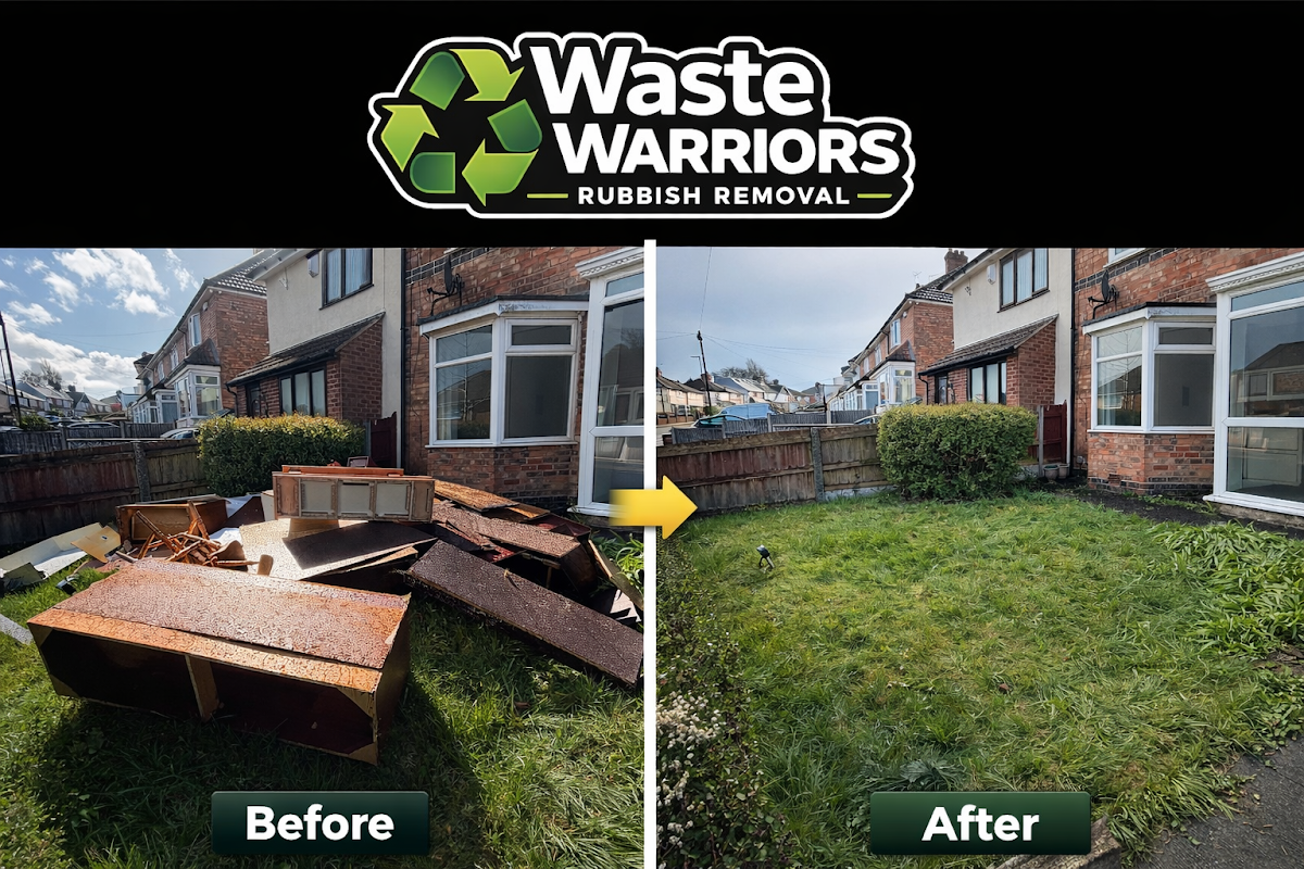 Image for Waste Warriors Ltd with ID of: 7144311
