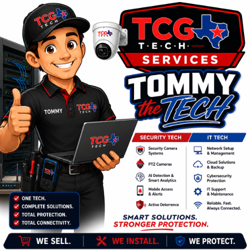 Image for TCG TECH SERVICES with ID of: 7144930