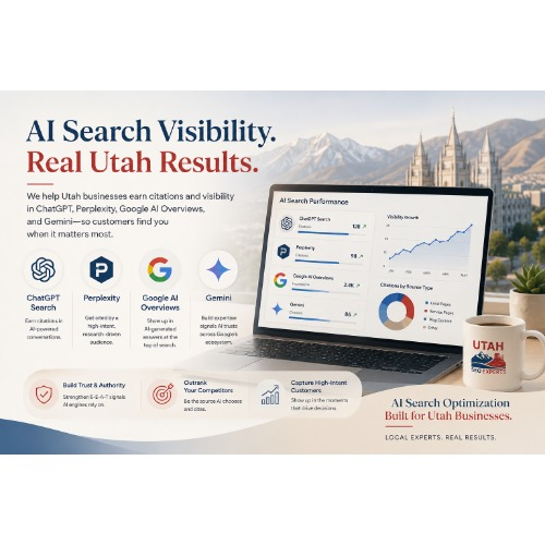 Image for Utah SEO Experts with ID of: 7145353
