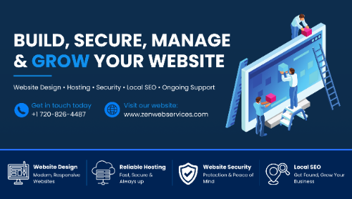 Image for Zen Web Services with ID of: 7145408
