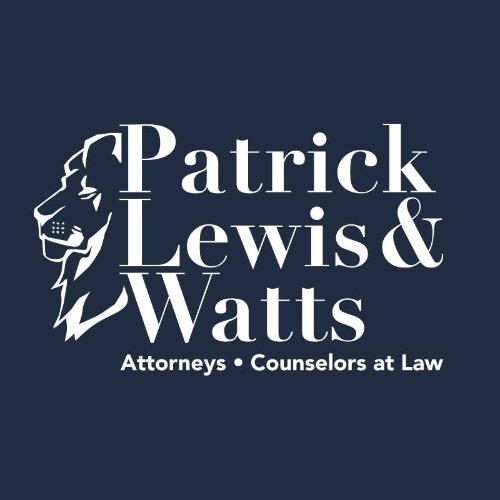 Image for Patrick, Lewis & Watts, P.A. with ID of: 6173666