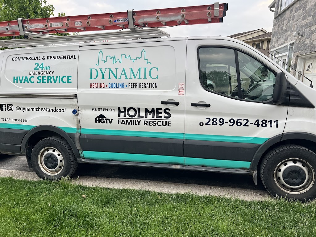 Image for Dynamic Heating & Cooling with ID of: 7146482