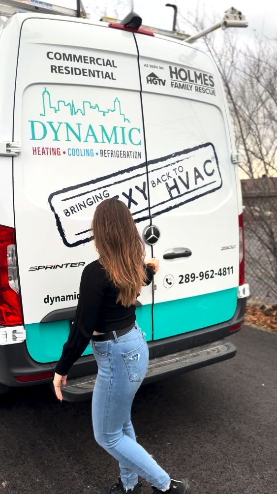 Image for Dynamic Heating & Cooling with ID of: 7146484