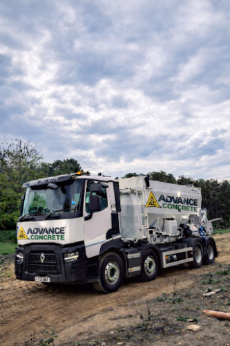 Image for Advance Concrete Ltd with ID of: 7147479